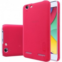 Чехол для моб. телефона NILLKIN для Lenovo Lemon X3 Lite - Super Frosted Shield (Red) (6274096)