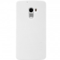 Чехол для моб. телефона NILLKIN для Lenovo Lemon X3 Lite - Super Frosted Shield (White) (6274097)