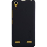 Чехол для моб. телефона NILLKIN для Lenovo A6000 - Super Frosted Shield (Черный) (6218452)