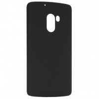 Чехол для моб. телефона NILLKIN для Lenovo A7010 - Super Frosted Shield (Black) (6264748)