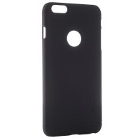 Чехол для моб. телефона NILLKIN для iPhone 6+ (5`5) - Super Frosted Shield (Черный) (6198194)
