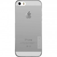 Чехол для моб. телефона NILLKIN для iPhone 5se - Nature TPU (Gray) (6274169)
