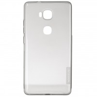 Чехол для моб. телефона NILLKIN для Huawei Honor 5X/RG5 - Nature TPU (Gray) (6283973)