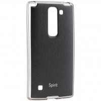Чехол для моб. телефона VOIA для LG Optimus Spirit - Jell Skin (Black) (6218594)