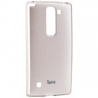 Чехол для моб. телефона VOIA для LG Optimus Spirit - Jell Skin (White) (6218598)