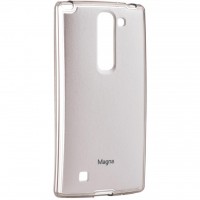 Чехол для моб. телефона VOIA для LG Optimus Magna - Jell Skin (White) (6218593)