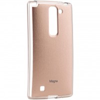 Чехол для моб. телефона VOIA для LG Optimus Magna - Jell Skin (Gold) (6218590)