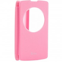 Чехол для моб. телефона VOIA для LG Optimus L70+ Dual (D295/Fino) - Flip Case (Pink) (6180163)
