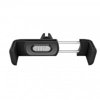 Универсальный автодержатель JUST AirClip+ Car Mount Black (CMNT-CLPPL-BLCK)