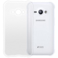 Чехол для моб. телефона GLOBAL для Samsung J110 Ace (светлый) (1283126468575)