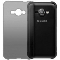Чехол для моб. телефона GLOBAL для Samsung J110 Ace (темный) (1283126468582)