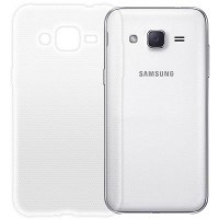 Чехол для моб. телефона GLOBAL для Samsung J200 (светлый) (1283126468919)
