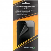 Пленка защитная Grand-X Ultra Clear для Samsung Galaxy Grand 2 SM-G7102/7106 (PZGUCSGG2)