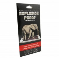 Пленка защитная EXTRADIGITAL для Samsung Galaxy A5 A500 (nano anti-shock) (SPF4225)