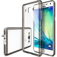 Чехол для моб. телефона Ringke Fusion для Samsung Galaxy A5 (Smoke Black) (553051)