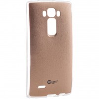 Чехол для моб. телефона VOIA для LG Optimus G Flex 2 - Jell Skin (Gold) (6214561)