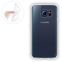 Чехол для моб. телефона GLOBAL для Samsung G925 Galaxy S VI Edge (светлый) (1283126467226)