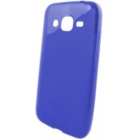 Чехол для моб. телефона GLOBAL для Samsung G360/G361 Galaxy Core Prime (синий) (1283126467981)
