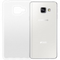 Чехол для моб. телефона GLOBAL для Samsung A310 (светлый) (1283126470004)