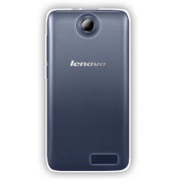 Чехол для моб. телефона GLOBAL для Lenovo A526 (светлый) (1283126461873)