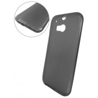 Чехол для моб. телефона GLOBAL для HTC One M8 (темный) (1283126459139)