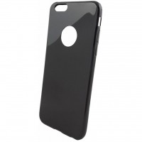 Чехол для моб. телефона GLOBAL для Apple iPhone 6 (черный) (1283126467868)