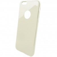 Чехол для моб. телефона GLOBAL для Apple iPhone 6 (бежевый) (1283126467837)