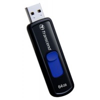USB Flash Drive 64 Gb Transcend 500 (TS64GJF500)