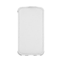 Чехол для моб. телефона Vellini для LG L65 (D285) White /Lux-flip (215524)