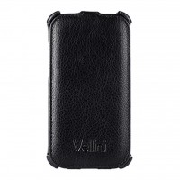 Чехол для моб. телефона Vellini Lux-flip для Samsung Galaxy Core Prime SM-G360H (Black) (216 (216907)
