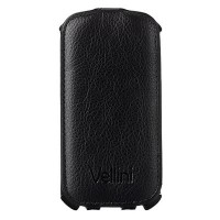 Чехол для моб. телефона Vellini Lux-flip для Samsung Galaxy S3 Mini Neo i8200 (Black) (218681)