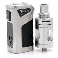 Стартовый набор Vaporesso TARGET Mini Kit Stainless Steel (VTRGMINISS)