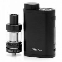 Стартовый набор Eleaf iStick Pico Kit Full Black (EISPKFBK)