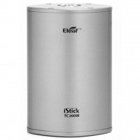 Мод Eleaf iStick TC200W Grey (EISTC200WGY)