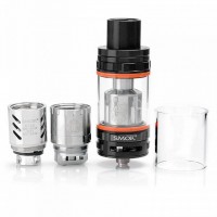 Атомайзер Smok TFV8 Full Kit Black (SMTFV8FBK)