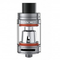 Атомайзер Smok TFV8 Baby Full Kit Stainless Steel (SMTFV8BFSS)