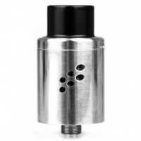 Дрипка Wotofo Lush RDA Stainless (WFLRDASL)