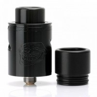 Дрипка Wotofo Wotofo The Troll V2 RDA Black (WFTT2RDABK)