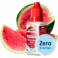 Жидкость для электронных сигарет Yasumi Watermelon Kobe 0 мг/мл (YA-WK-0)