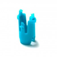 Аксессуар к радиоуправляемой модели UDIRC Motor holder для U840 голубой (U840-04 Blue)