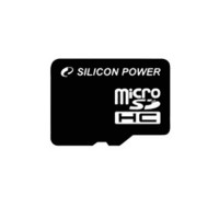 Карта памяти 32 Gb microSDHC, Silicon Power (SP032GBSTH004V10)