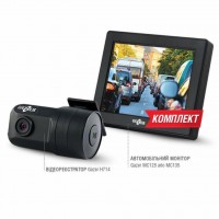 Видеорегистратор Gazer H714 + MC135