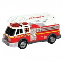 Спецтехника Toy State Пожарная машина со светом и звуком 30 см (34561)
