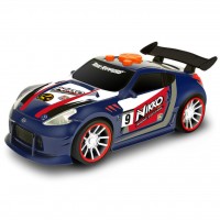 Машина Toy State Road Rippers Крутой розворот Ралли Nissan 370Z 21 см (40572)
