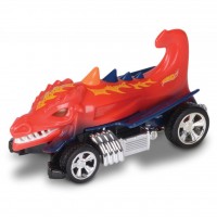 Машина Toy State Hot Wheels Хищник-мобиль Dragon Blaster 13 см (90571)
