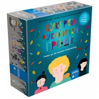 Настольная игра Granna Конфеты, варежки, деньги (82456)