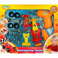 Конструктор BeBeLino Тюнинг (57083)