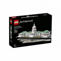 Конструктор LEGO Architecture Капитолий (21030)