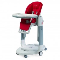 Стульчик для кормления Peg-Perego Tatamia Fragola (IMTATA0091PL59)
