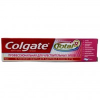 Зубная паста Colgate Total 12 Профессиональная для чувствительных зубов 50 мл (6920354808715)